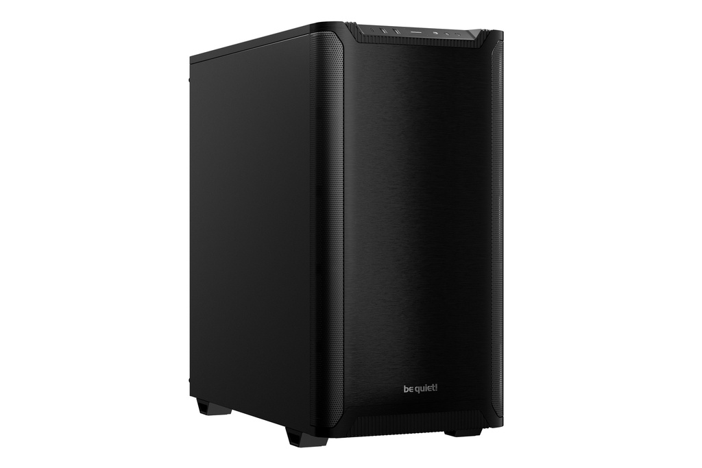 be quiet! PURE BASE 501 Black Midi Tower Zwart