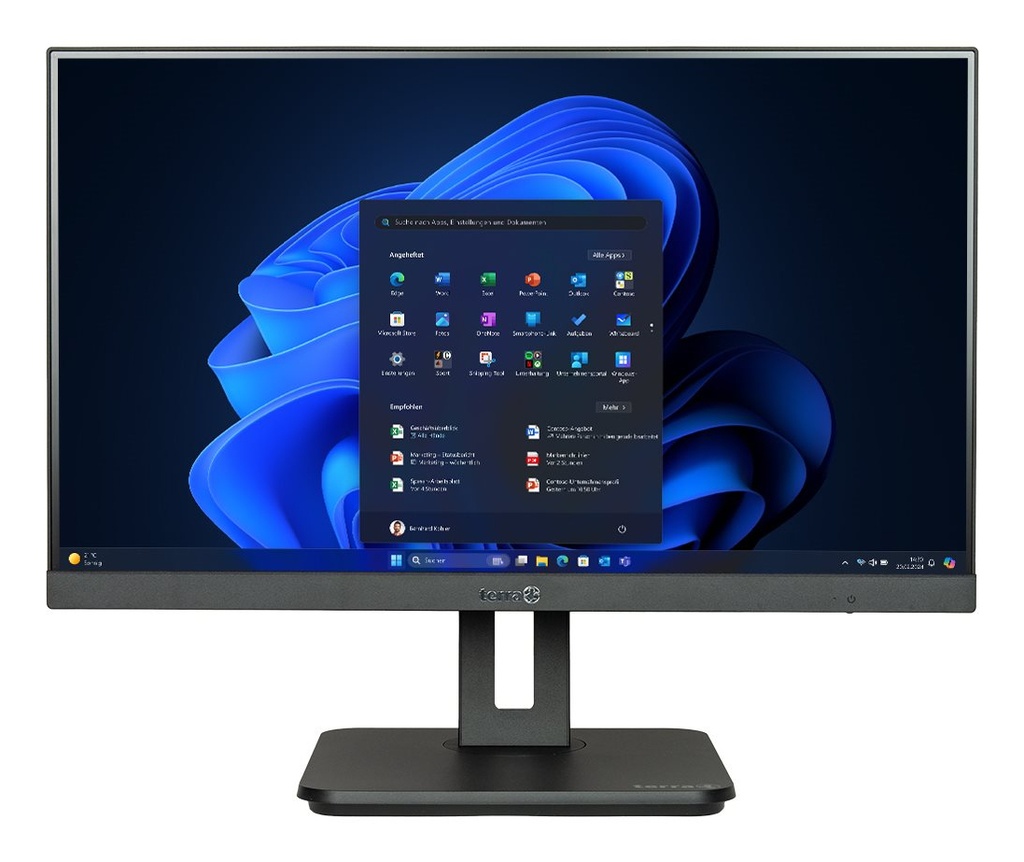 [1000034] TERRA ALL-IN-ONE-PC 2420HA GREENLINE