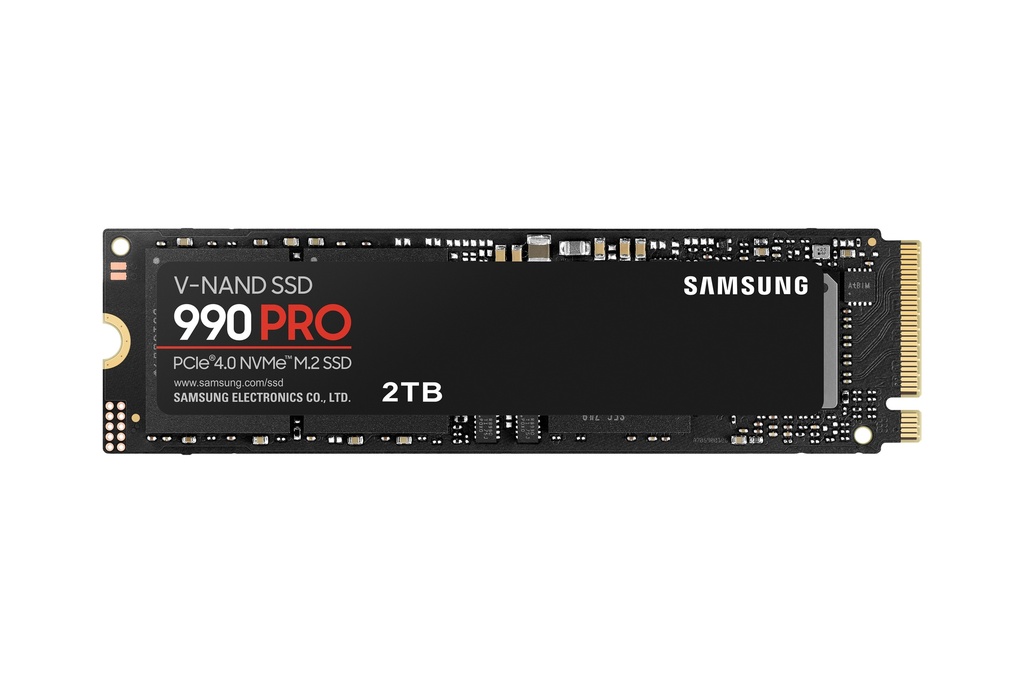SSD M.2 (2280) 2TB Samsung 990 PRO (PCIe 4.0/NVMe)