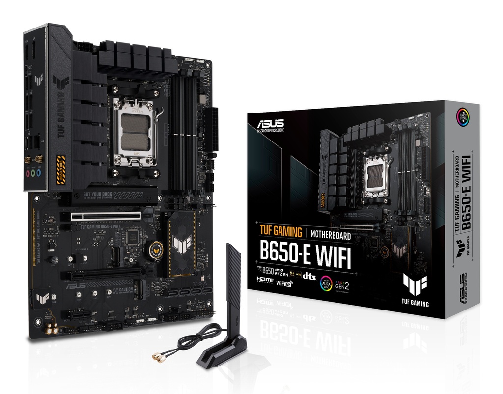 [90MB1GT0-M0EAY0] ASUS TUF GAMING B650-E WIFI B650/AM5/ATX