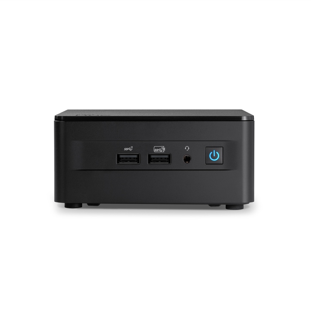 [90AR00C1-M000B0] Asus NUC  Barebone NUC13ANHI5 Arena Canyon Arena Canyon i5NUC Kit Tall incl. EU- Powercord