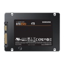 SSD 2.5" 4TB  Samsung 870 EVO SATA 3