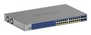 Netgear 24Port Switch 10/100/1000 GS728TX 4xSFP+