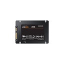 SSD 2.5" 250GB  Samsung 870 EVO SATA 3