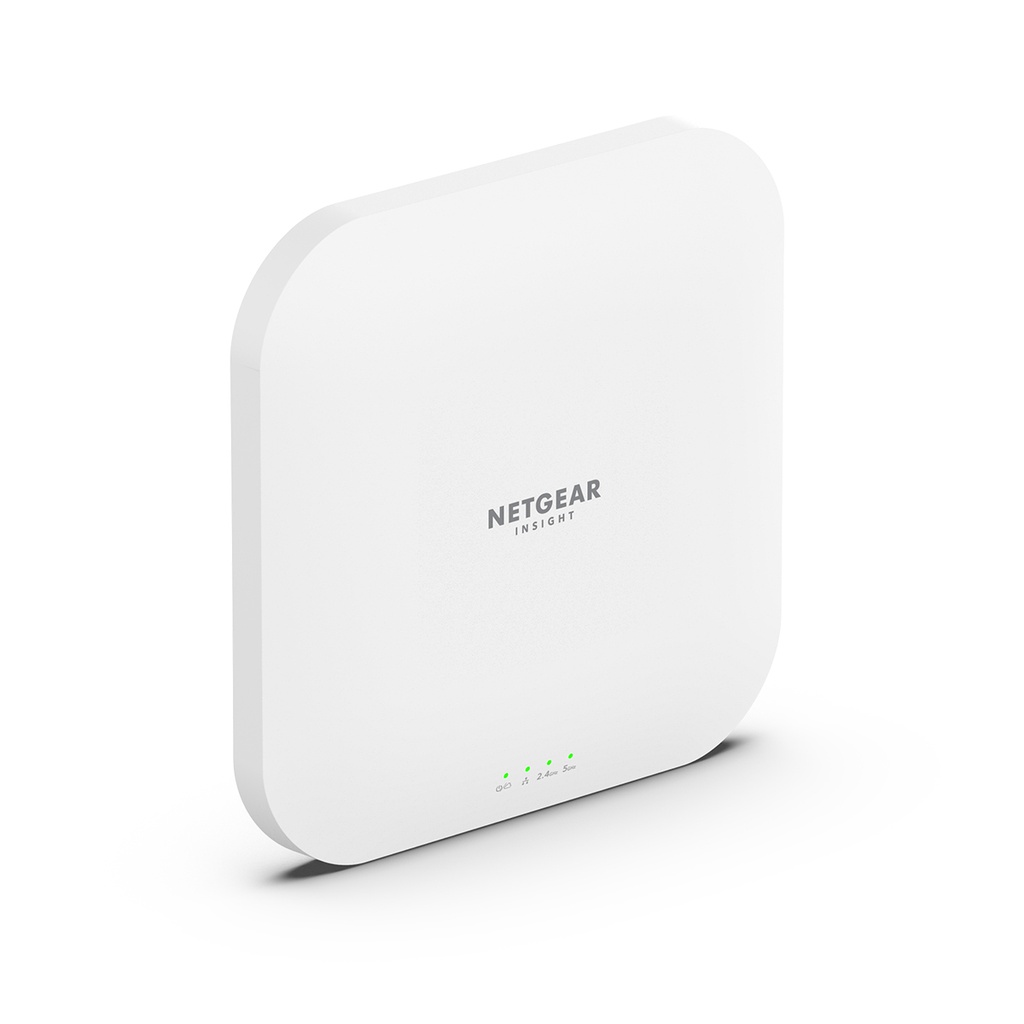 [WAX620-100EUS] NetgearWAX620 managed WiFi 6 AX3600 DualBand Multi-Gig  Access Point ohne Netzteil