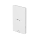 NetgearWAX610Y managed WiFi 6 AX1800 DualBand outdoor Access Point ohne Netzteil