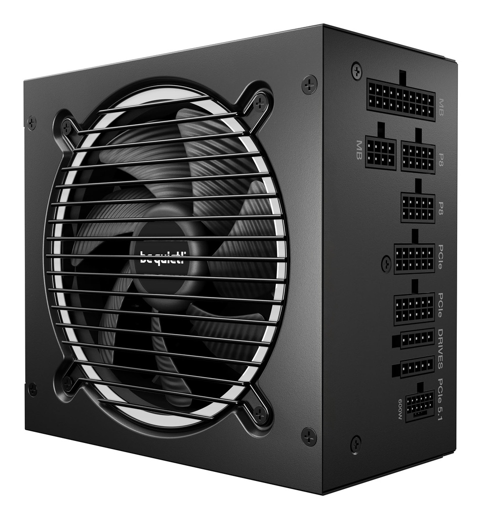 [BP028EU] Netzteil ATX 3.1 be quiet! PURE POWER 13M 1000W Retail