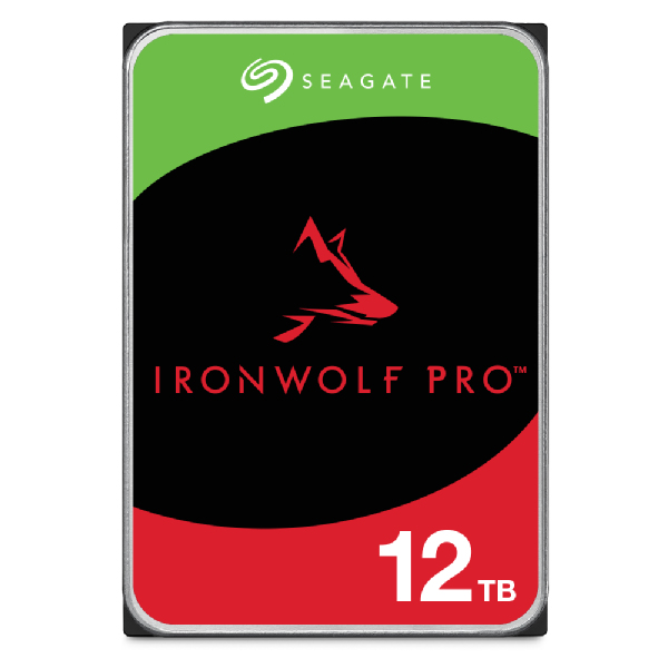 Seagate HD3.5" SATA3 12TB ST12000NT001 / 7.2k (Di)