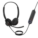 Jabra Headset Engage 40 Stereo USB-A MS  Optimized for Microsoft Teams