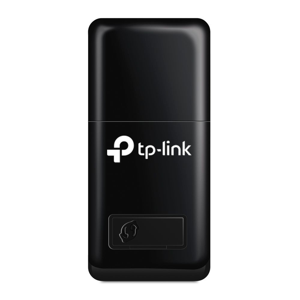 TP-Link TL-WN823N | Wi-Fi 4 USB Nano Adapter | 300 Mbps | 2,4 GHz | USB 2.0