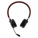 Jabra Jabra Evolve 65 SE Headset Draadloos Hoofdband Kantoor/callcenter Micro-USB Bluetooth Zwart