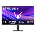 LG 24G411A-B computer monitor 61 cm (24") 1920 x 1080 Pixels Full HD LCD Zwart
