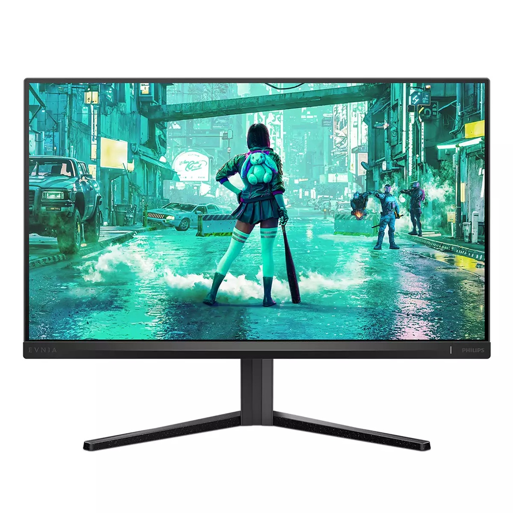 Philips Evnia 24M2N3200S/00 computer monitor 60,5 cm (23.8") 1920 x 1080 Pixels Full HD LCD Zwart
