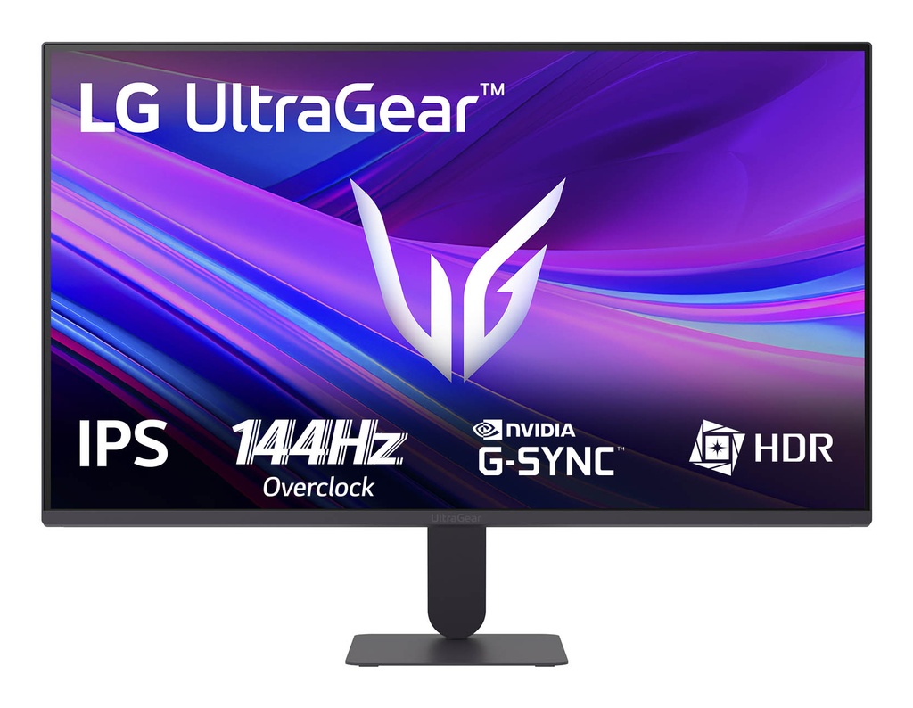 [27G411A-B.AEU] LG UltraGear 27G411A-B 27" | 1920×1080 IPS | 144Hz | Gaming Monitor