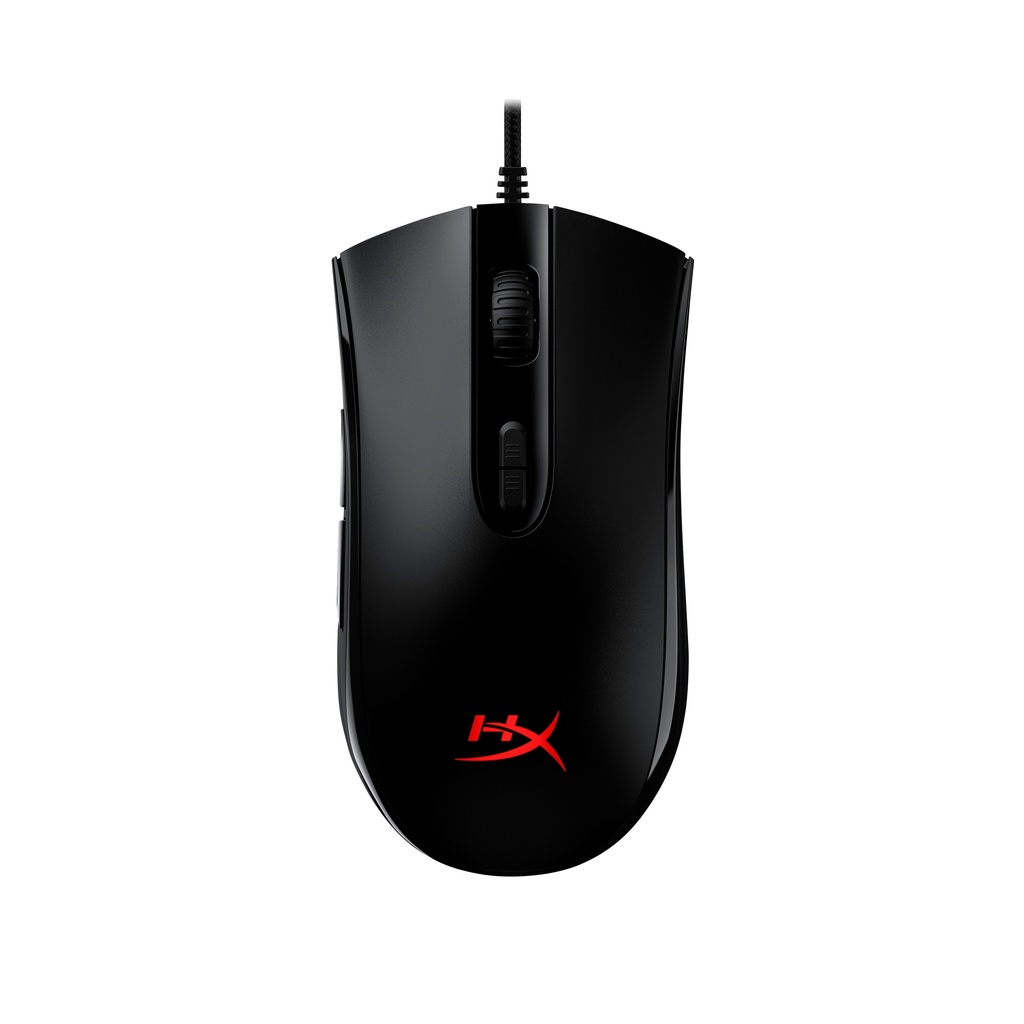 HyperX Pulsefire Core - gamingmuis (zwart)