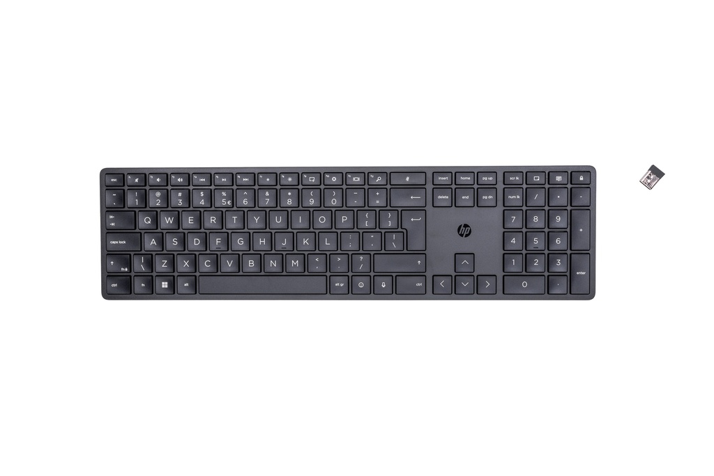 HP 450 | Draadloos Toetsenbord | QWERTY