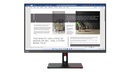Lenovo ThinkVision S27i-30 computer monitor 68,6 cm (27") 1920 x 1080 Pixels Full HD LED Grijs