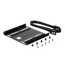 AC1540 | 2,5" naar 3,5" HDD/SSD-bracket | Inclusief SATA-kabel (50 cm) | Inclusief schroeven