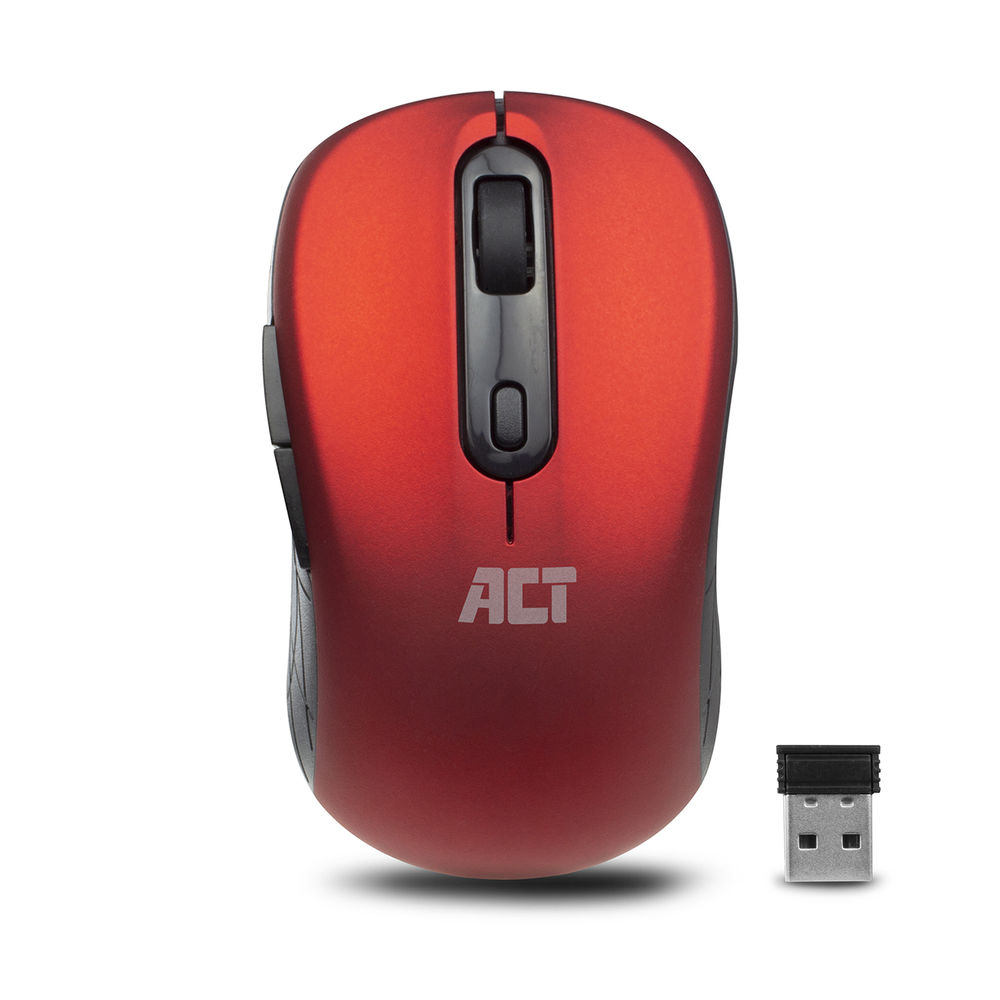 [AC5135] ACT Wireless Mouse 1600 DPI