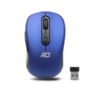 ACT Wireless Mouse 1600 DPI