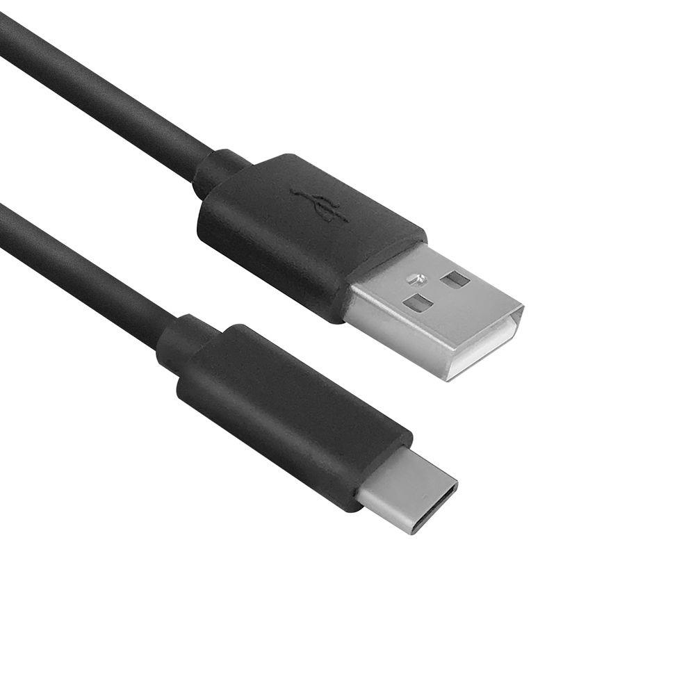 [AC7350] ACT USB 2.0 cable, USB-A naar USB-C, 1 meter