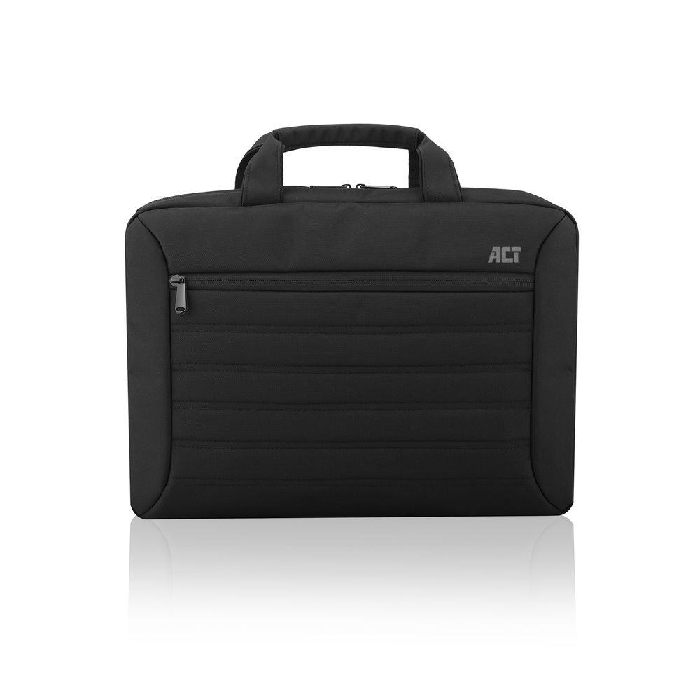 ACT Urban 16" Laptop Aktetas | Zwart