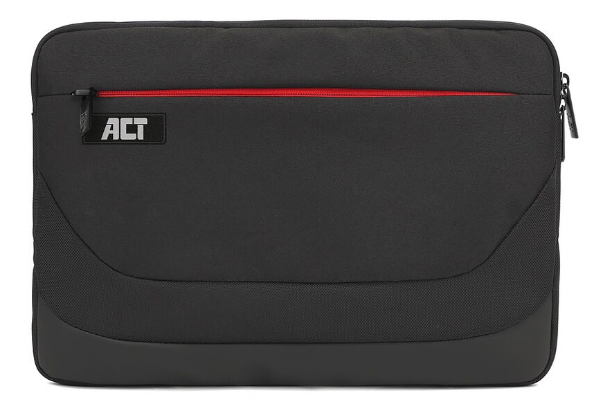 [AC8575] ACT Suburb Laptop Sleeve 13,3", gemaakt van gerecyclede plastic flessen