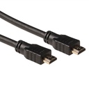 ACT AK3901 HDMI Kabel | 1 m | HDMI Type A naar Type A | Zwart