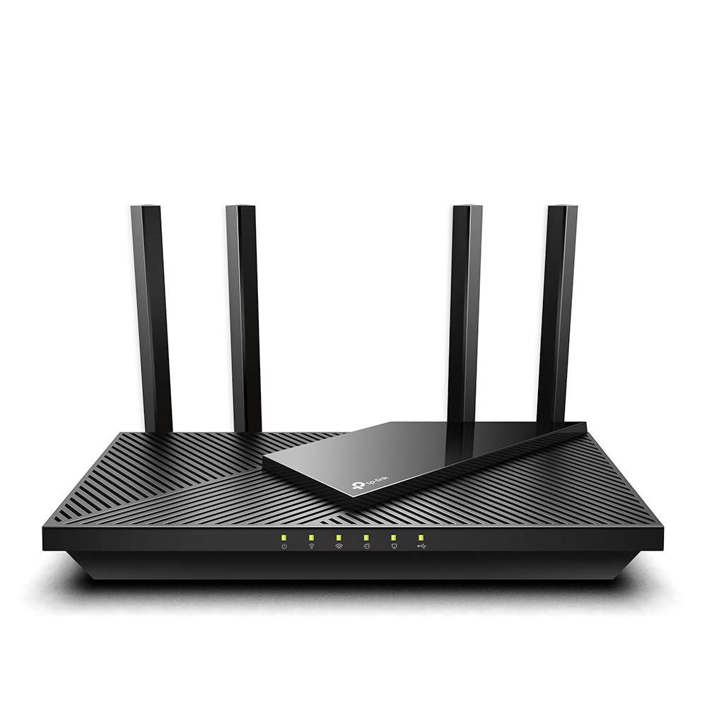 TP-Link Archer AX55 | Wifi 6 Router | Gigabit Ethernet Dual-band (2.4 GHz / 5 GHz) | 2402Mbit/s