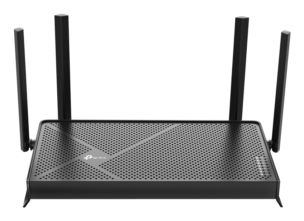 [ARCHERBE230] TP-Link Archer BE230 draadloze router 2.5 Gigabit Ethernet Dual-band (2.4 GHz / 5 GHz) Zwart