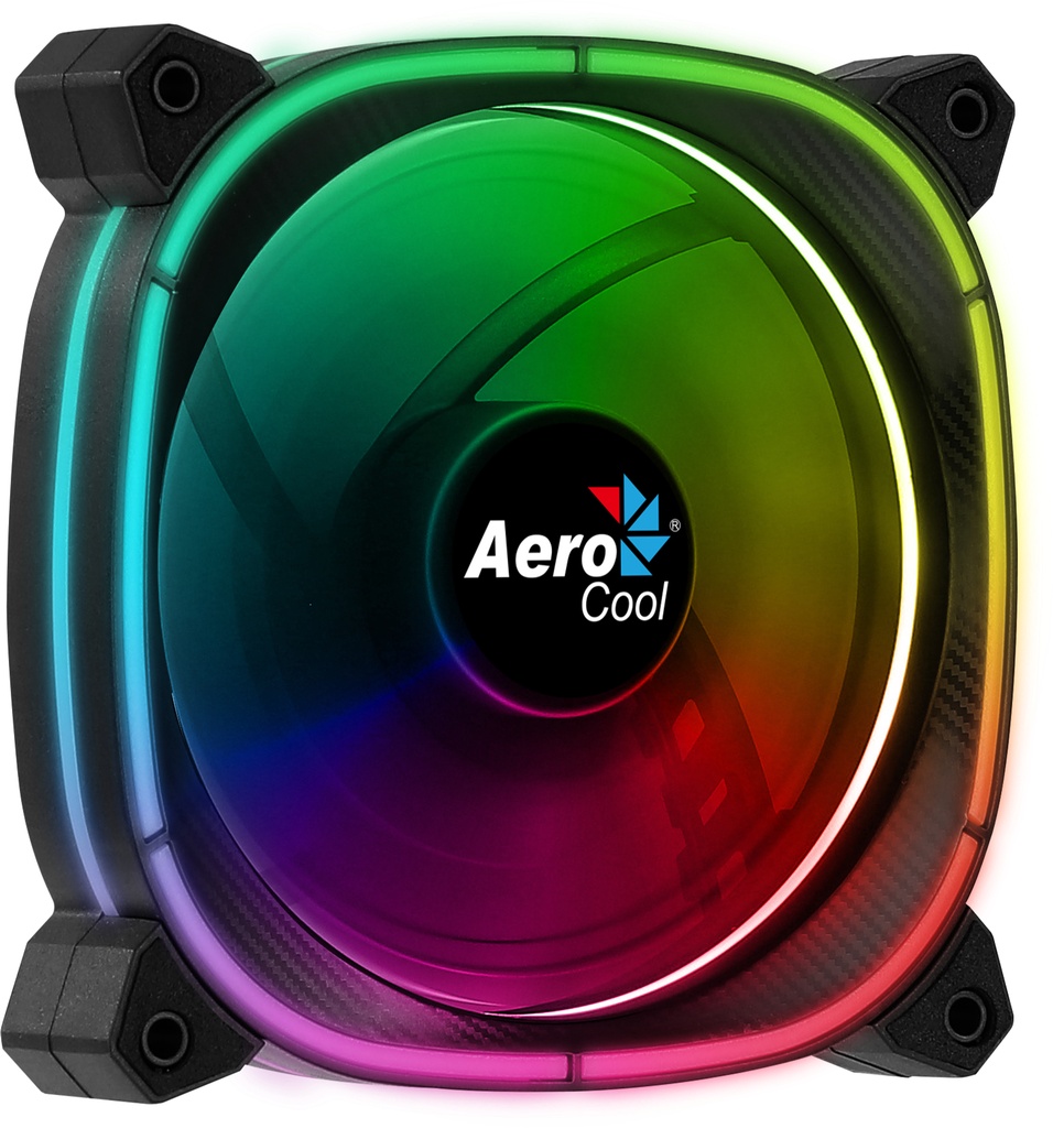 Aerocool Astro 12 RGB | 120mm Case Fan