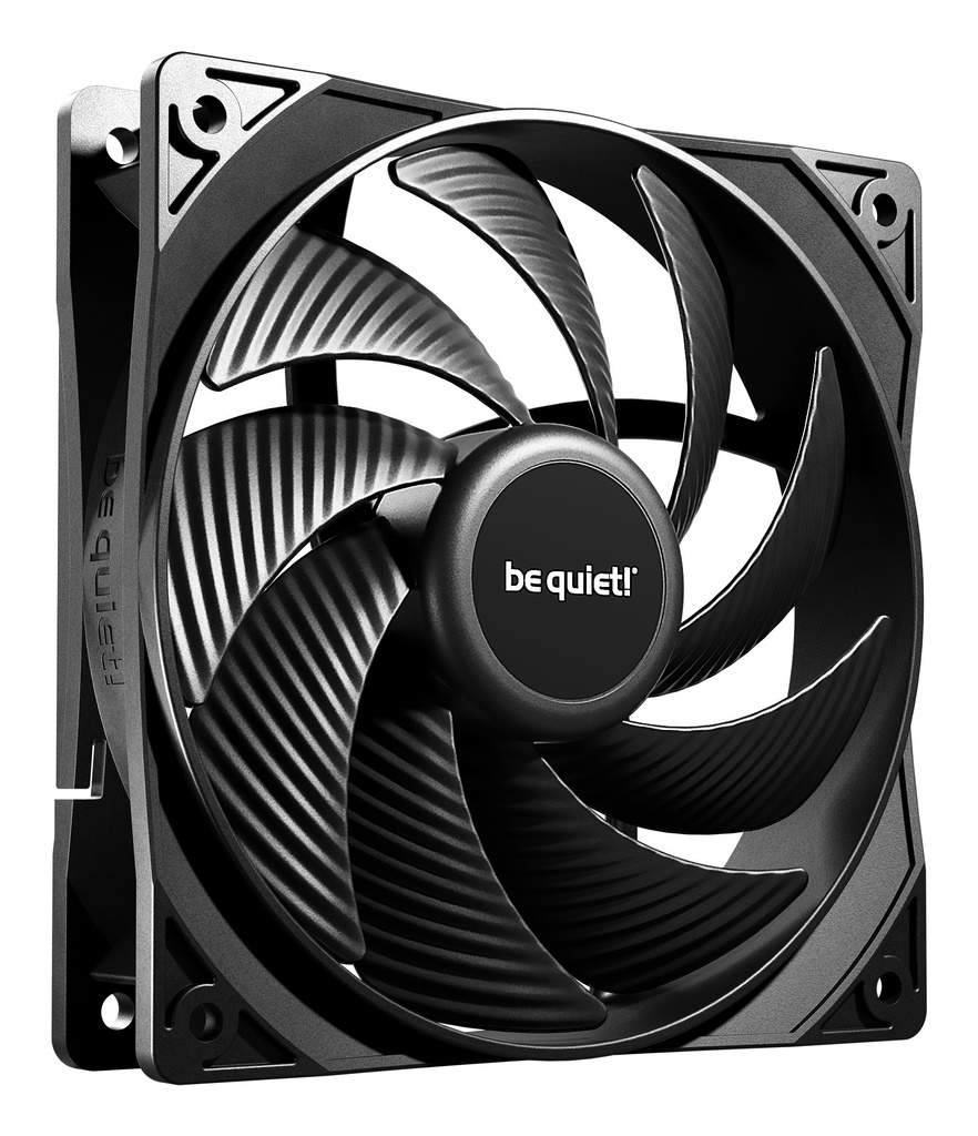 be quiet! Pure Wings 3 | 120mm PWM High Speed Case Fan