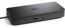 Dell Pro SD25 | Docking Station | USB-C | USB 3.2 Gen 2 | 130 W Power Delivery | Zwart