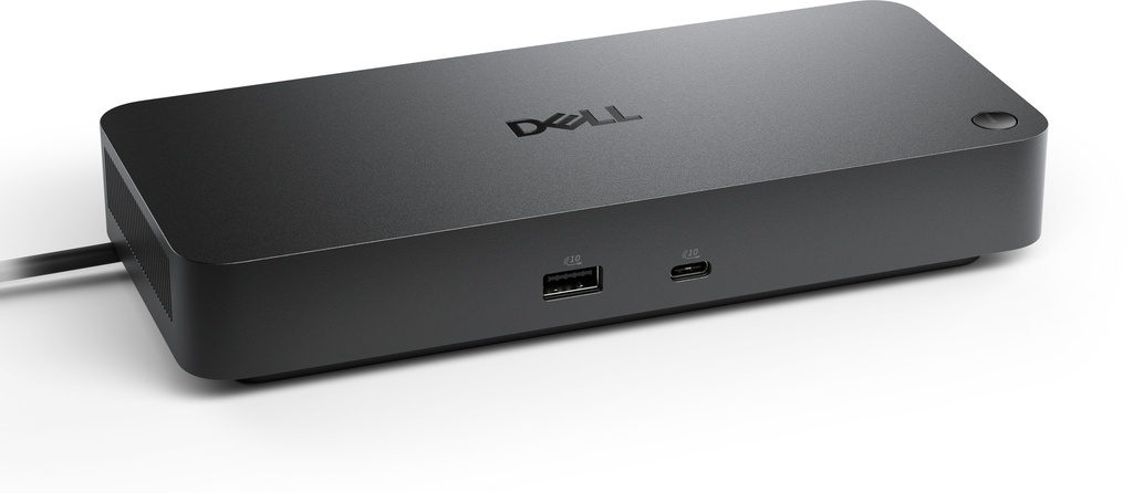 [DELL-WD25] DELL WD25 Bedraad USB 3.2 Gen 2 (3.1 Gen 2) Type-C Zwart