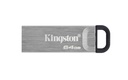 Kingston Kyson | 64GB USB-A 3.2 Flash Drive | Zilver