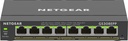 NETGEAR GS308EPP | 8-Poorts Gigabit Ethernet Switch | High-Power PoE+ | Zwart