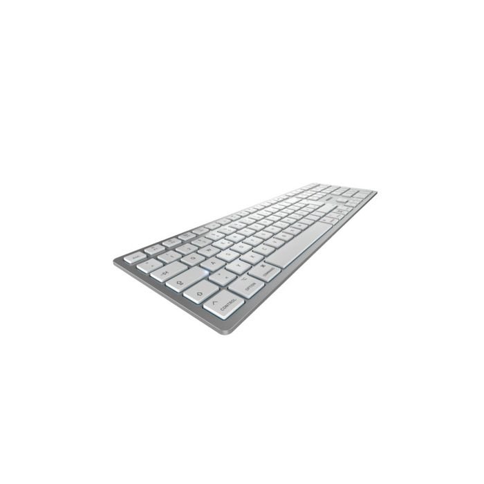 Cherry KW 9100 Slim | Draadloos Toetsenbord | QWERTY voor MAC