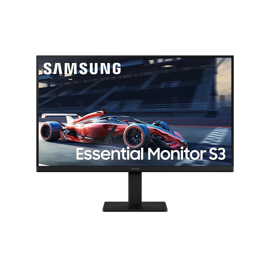 [LS24D300GAUXEN] Samsung S30GD computer monitor 61 cm (24") 1920 x 1080 Pixels Full HD LCD Zwart