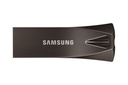 Samsung Bar Plus | 256GB USB-A 3.2 Flash Drive | Titanium