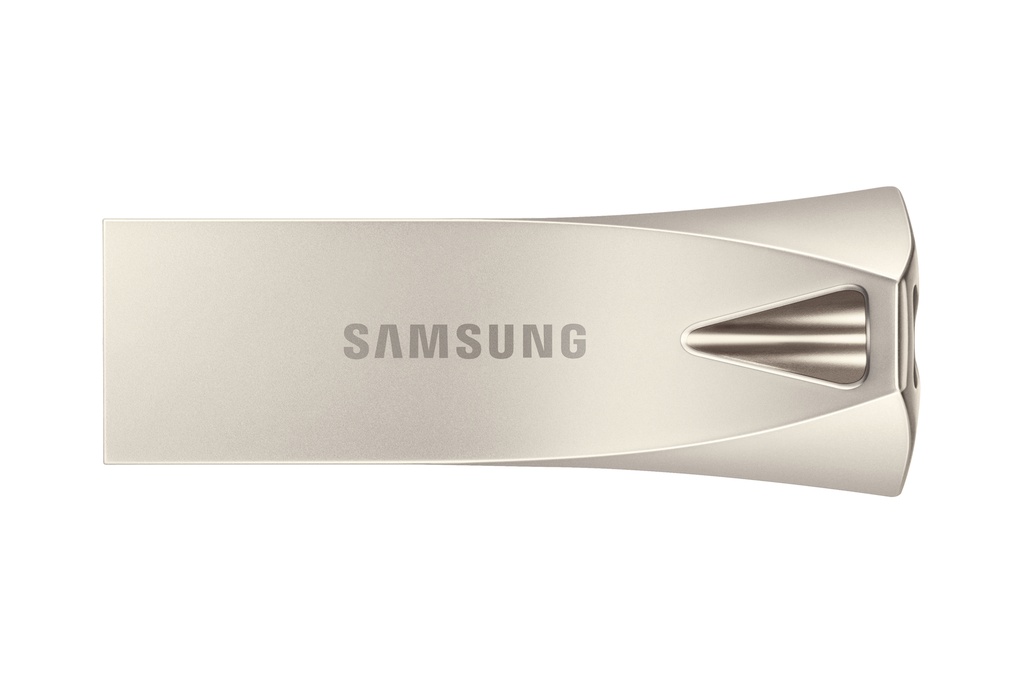 [MUF-512BE3/APC] Samsung BAR Plus USB Stick Silver