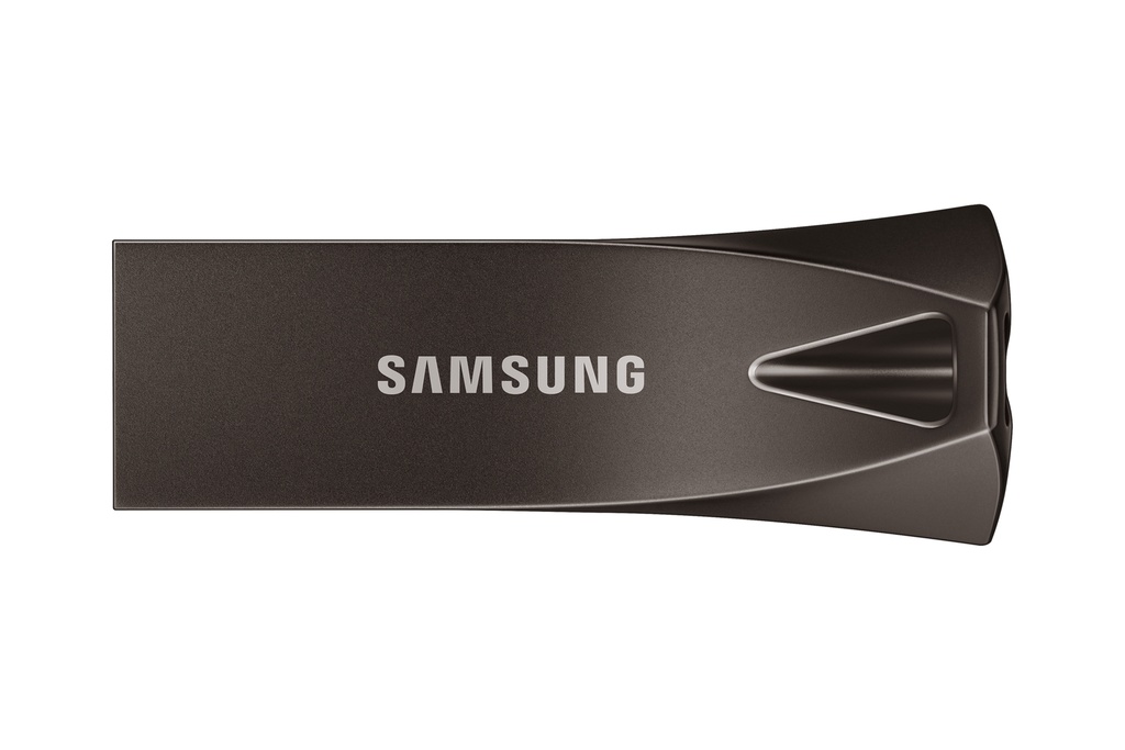 [MUF-512BE4/APC] Samsung BAR Plus USB Stick gray