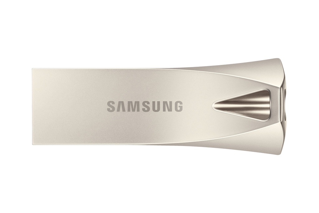 [MUF-64BE3/APC] Samsung Bar Plus | 64GB USB-A 3.2 Flash Drive | Zilver