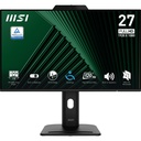 MSI PRO MP272PMG computer monitor 68,6 cm (27") 1920 x 1080 Pixels Full HD LCD Zwart
