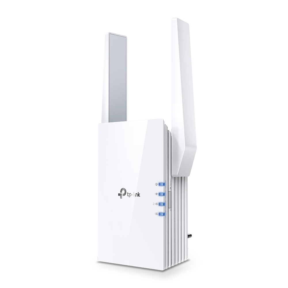 [RE505X] TP-Link RE505X netwerkextender Netwerkzender & -ontvanger Wit 10, 100, 1000 Mbit/s