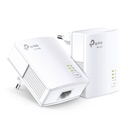 TP-Link TL-PA7017 KIT | Powerline Adapter Set | 1000 Mbps | Gigabit Ethernet | Wit