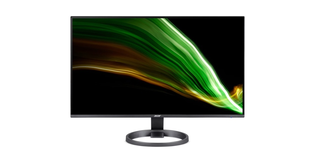 Acer R272 Gymix | 27'' Full HD IPS | 120 Hz | 1 ms reactietijd | HDMI en VGA | Monitor