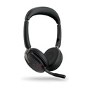 Jabra Headset Evolve2 65 Flex MS Stereo USB-A Zertifiziert für Microsoft Teams