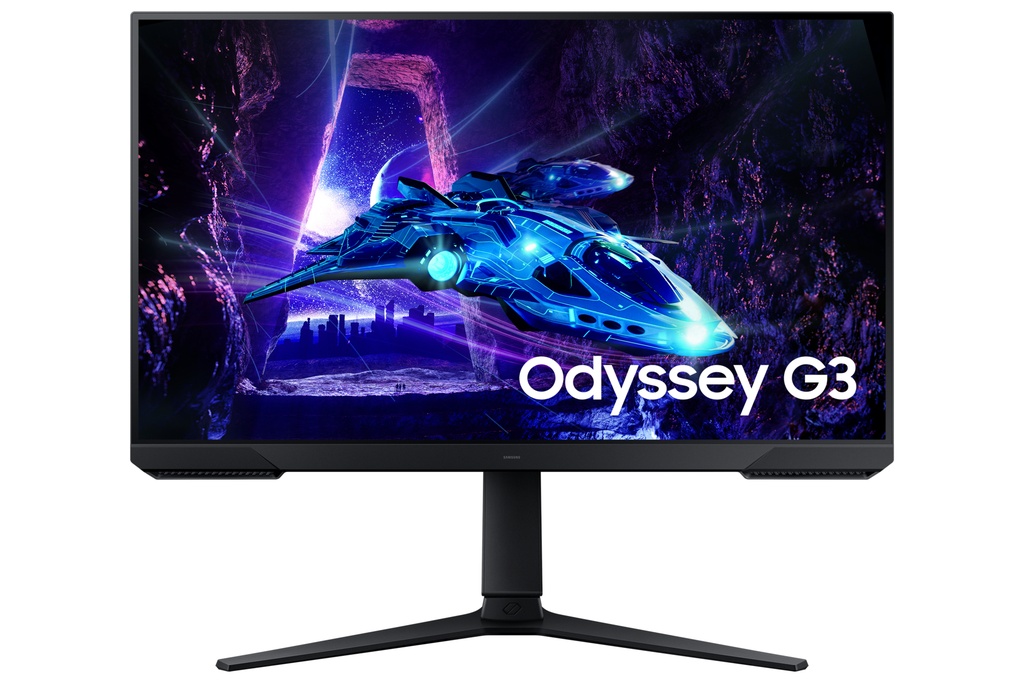 [LS27DG300EUXEN] Samsung LCD S27DG300EU 27" black Gaming Display FreeSync, Reaktionszeit: 1 ms, Bild