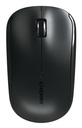 CHERRY Mouse MW 2200 Wireless black  1300 dpi, Silent, Symmetrisch