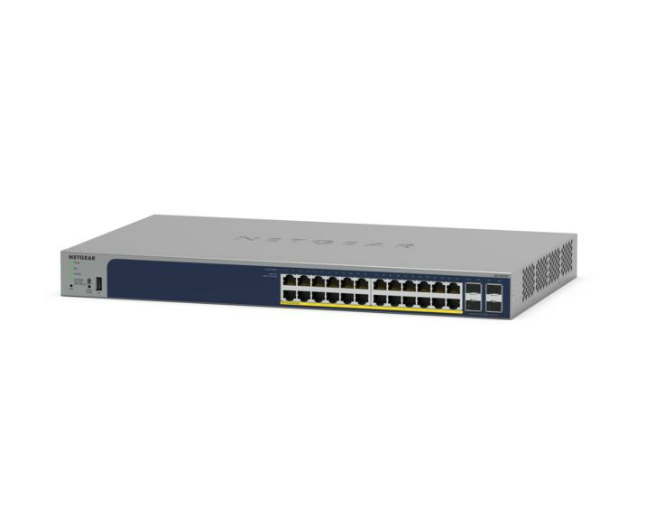 [GS728TPP-300EUS] Netgear 28Port Switch 10/100/1000 GS728TPP